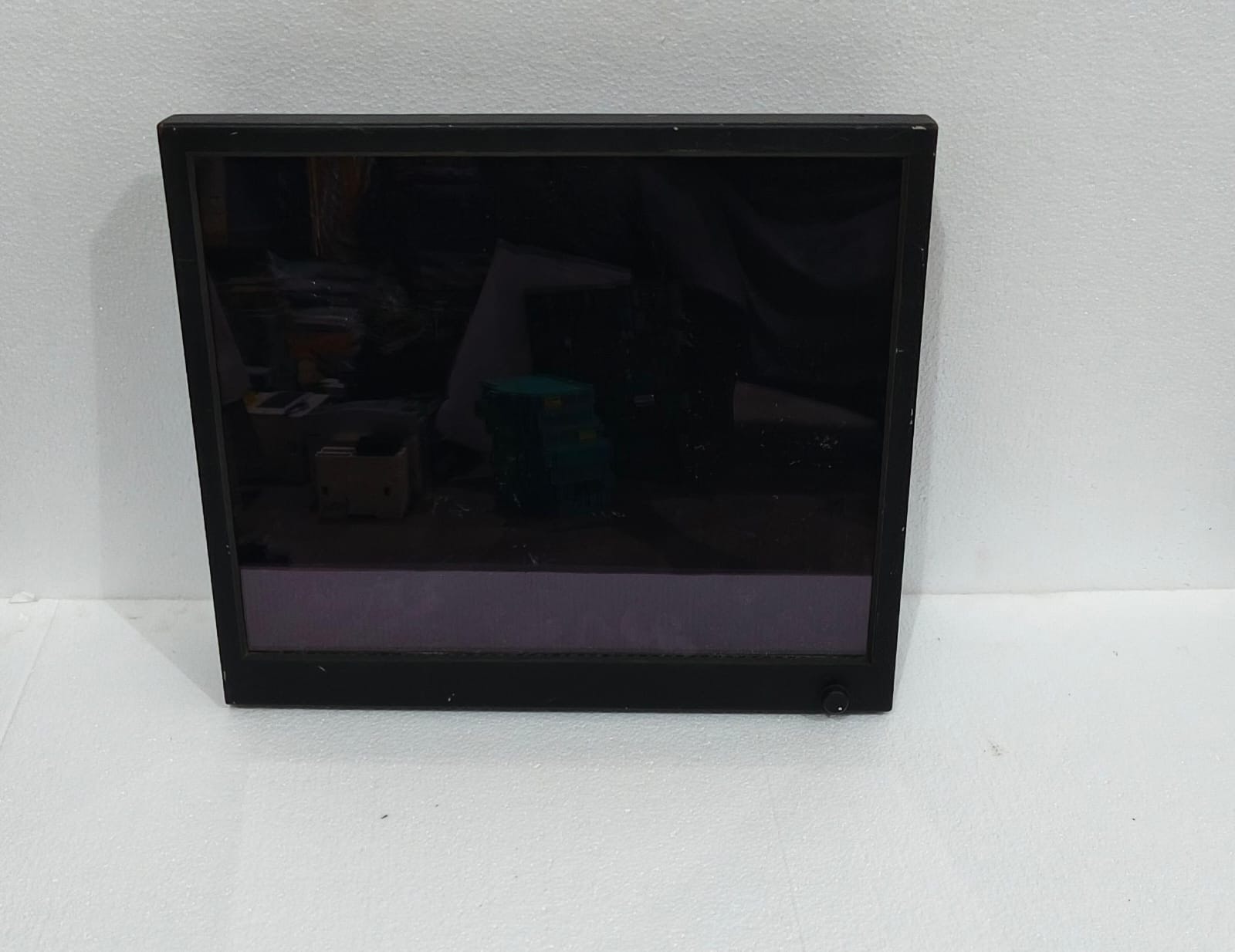 Legacy black display unit