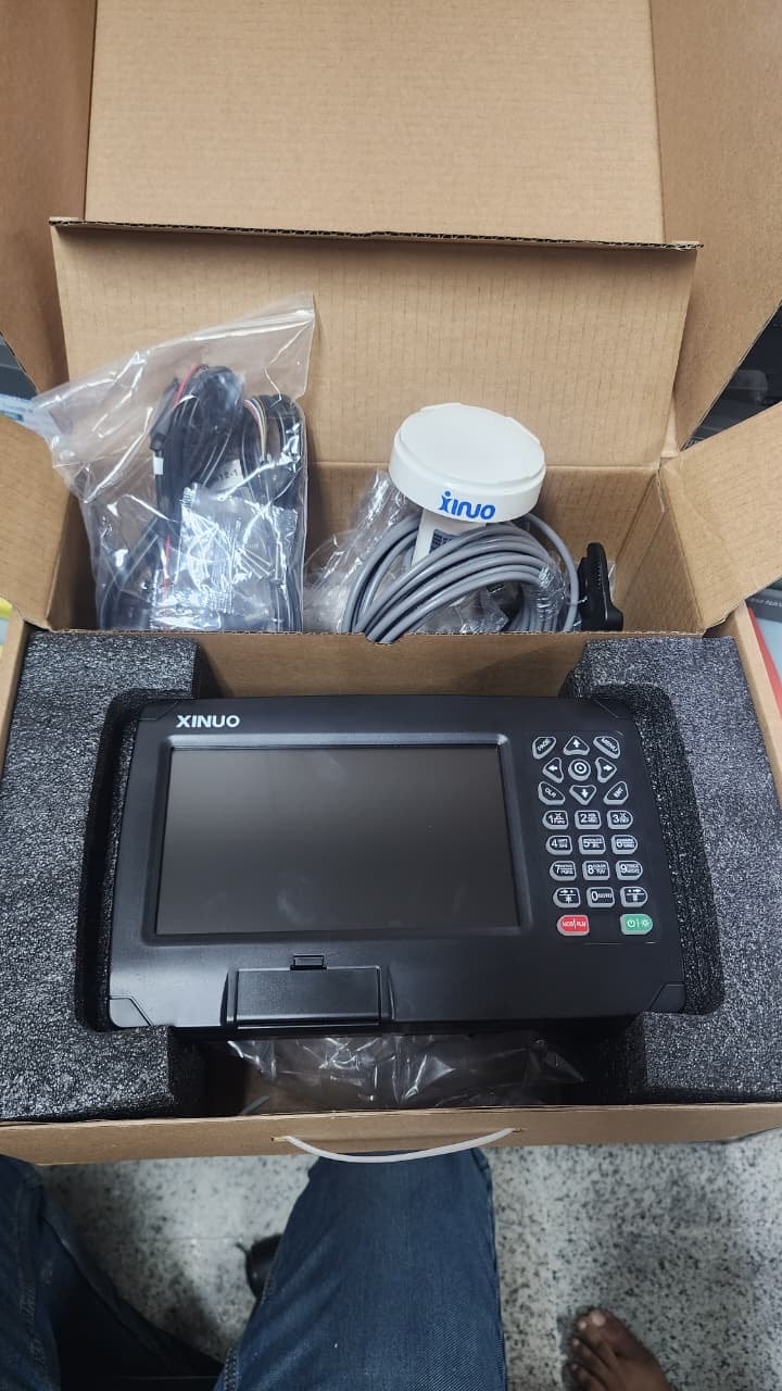 Xinuo marine fish finder equipment