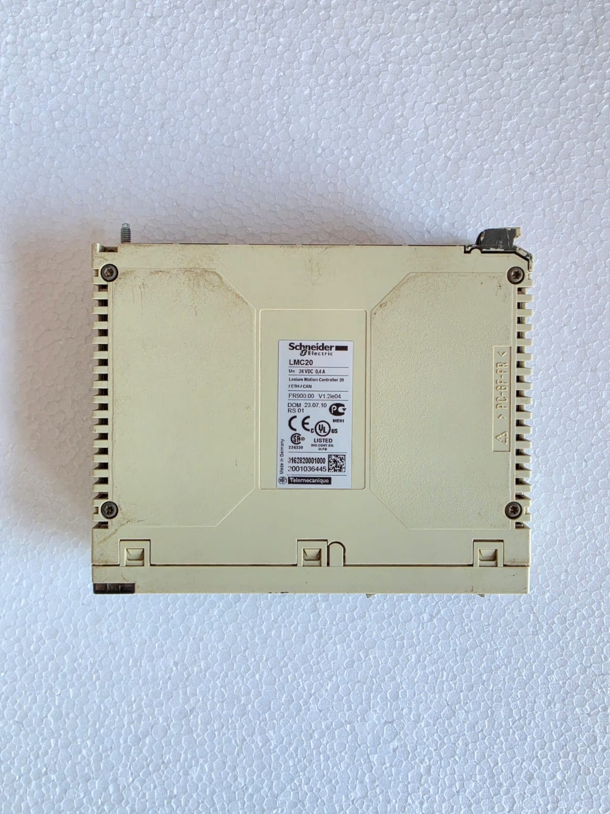 Schneider Electric Lexium motion controller module