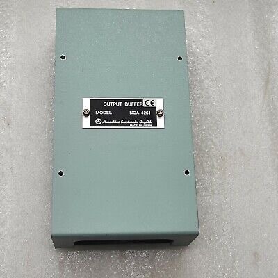 Industrial output buffer electronic module