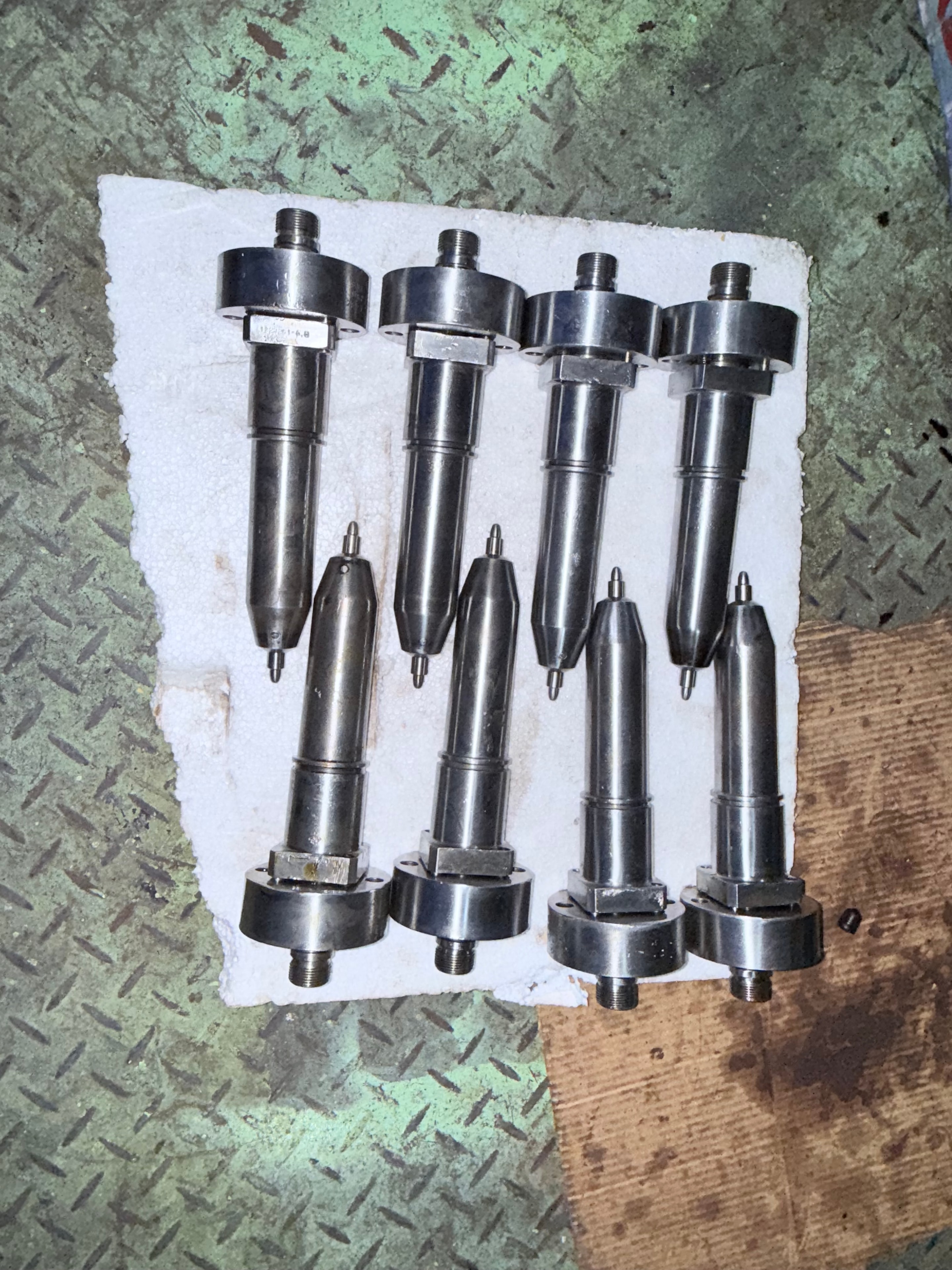 Marine equipment assembly
