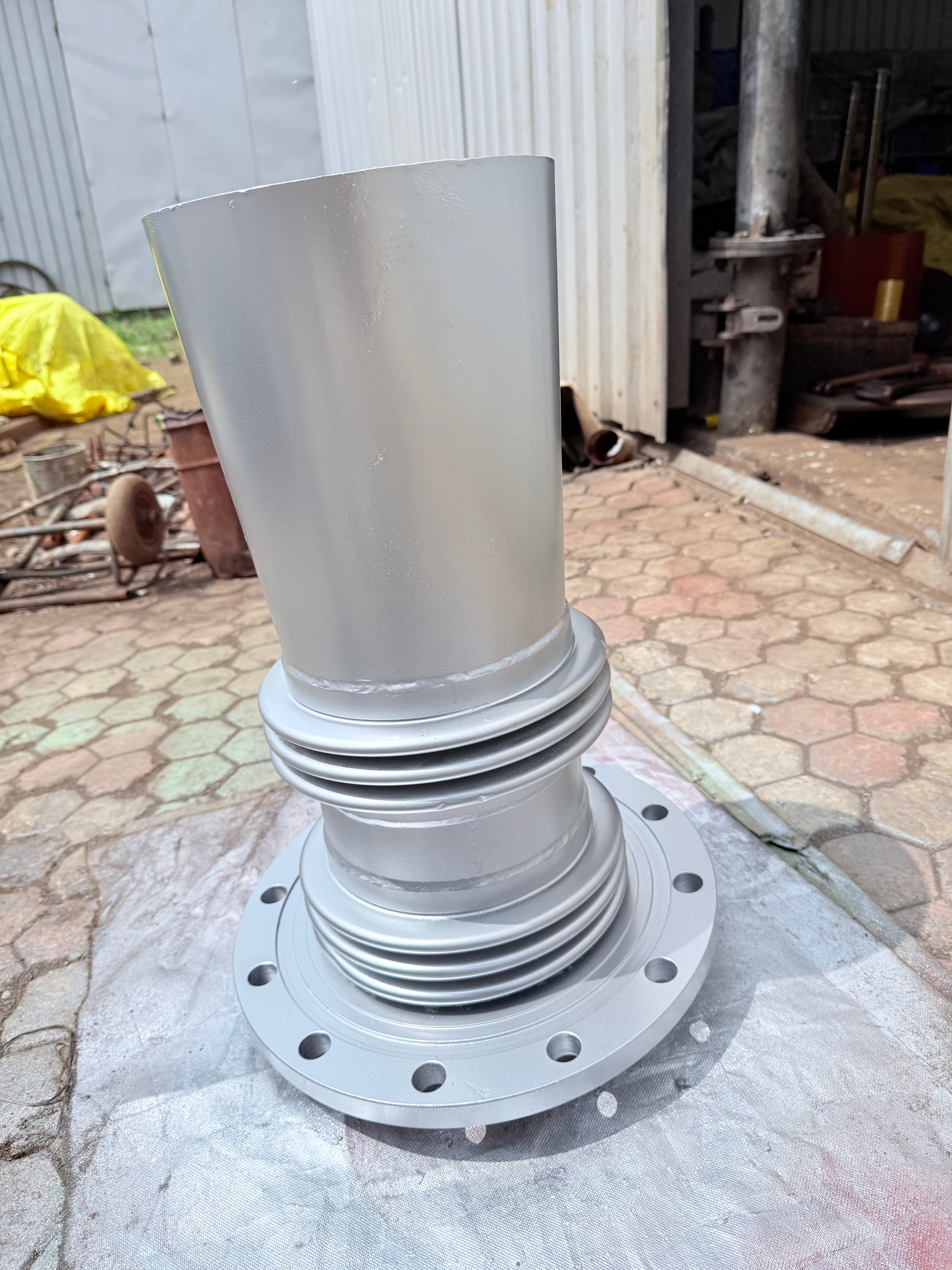 Marine spare component
