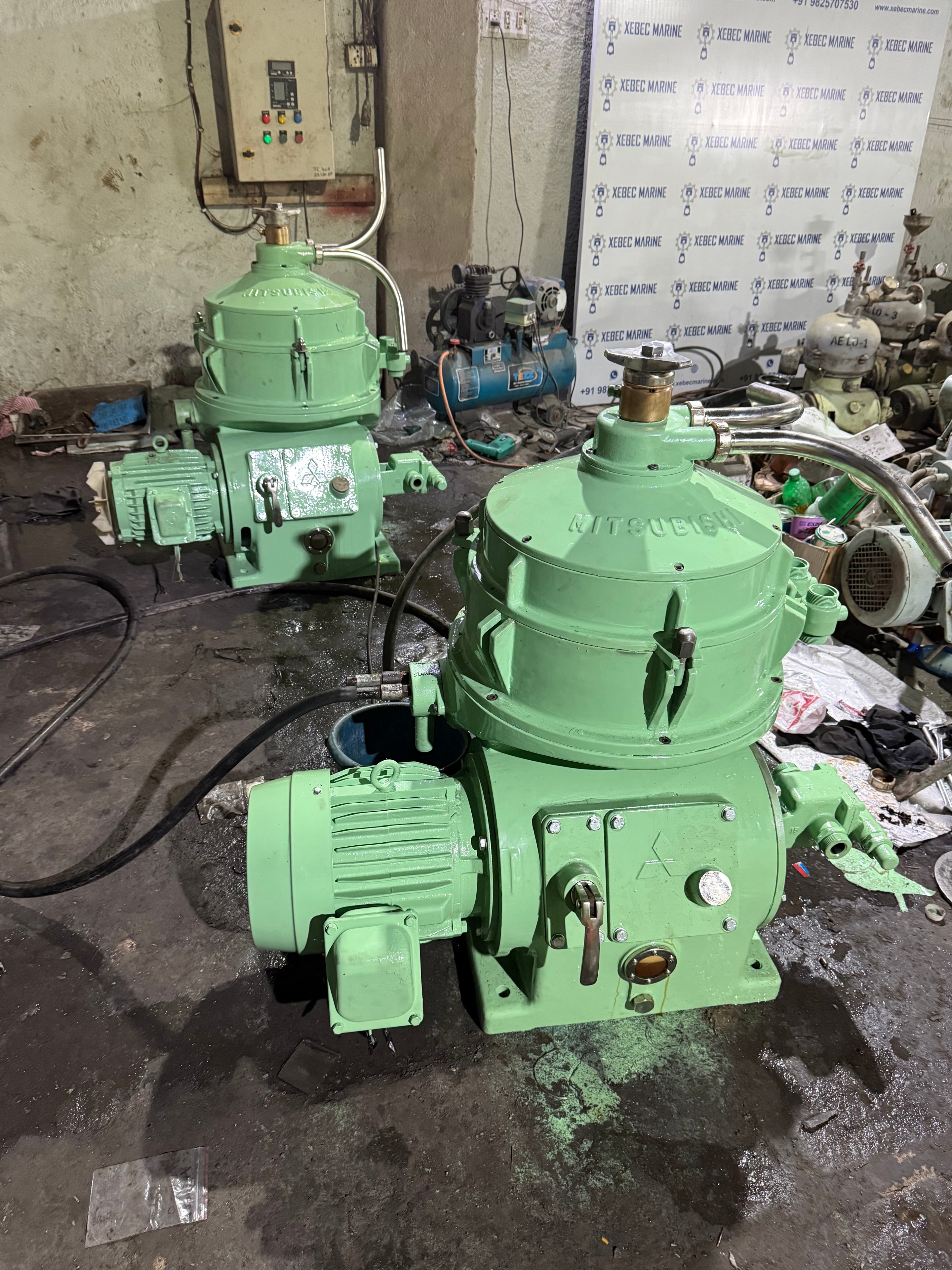 Marine engine spare part
