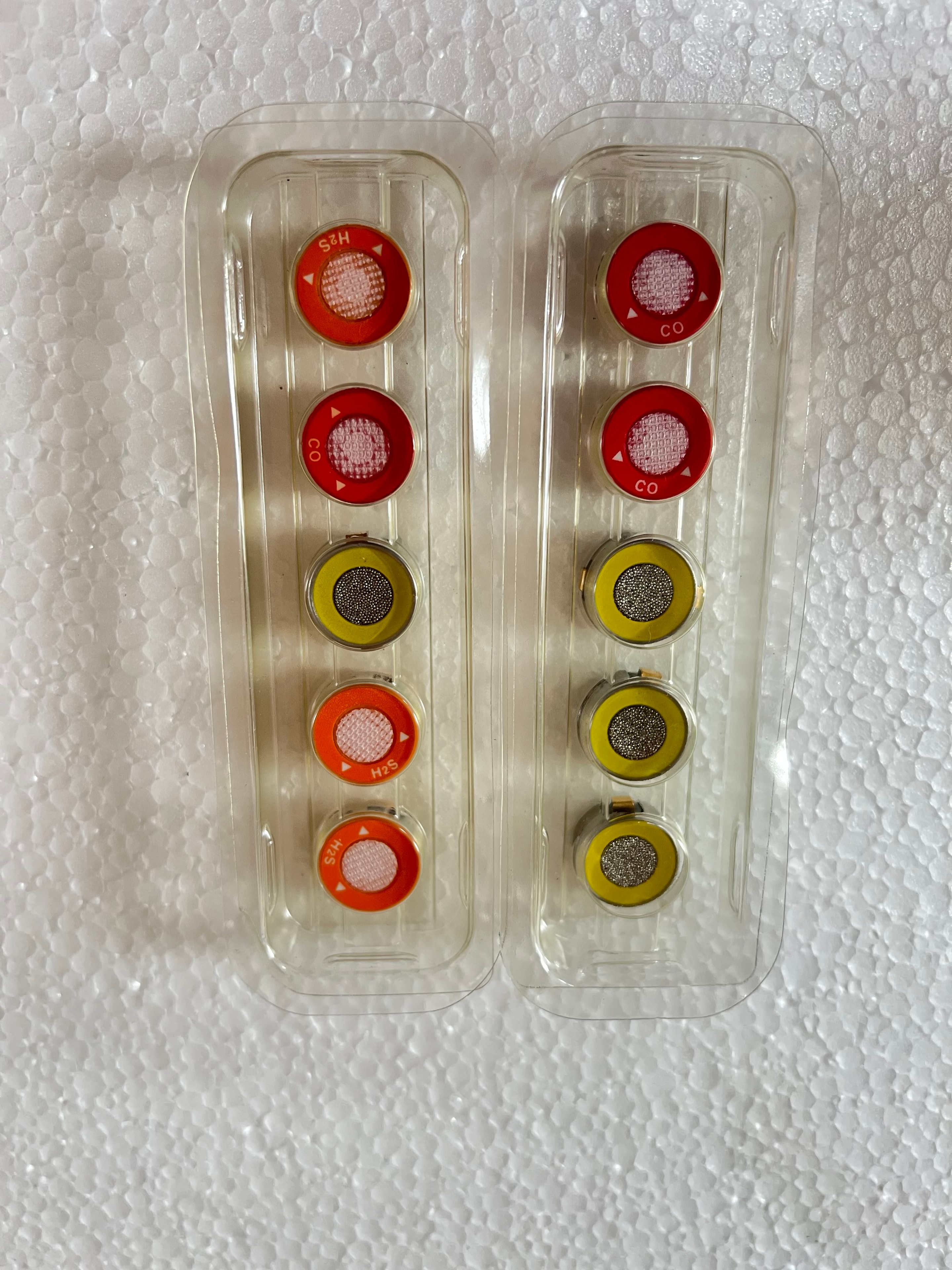 Marine instrumentation spare