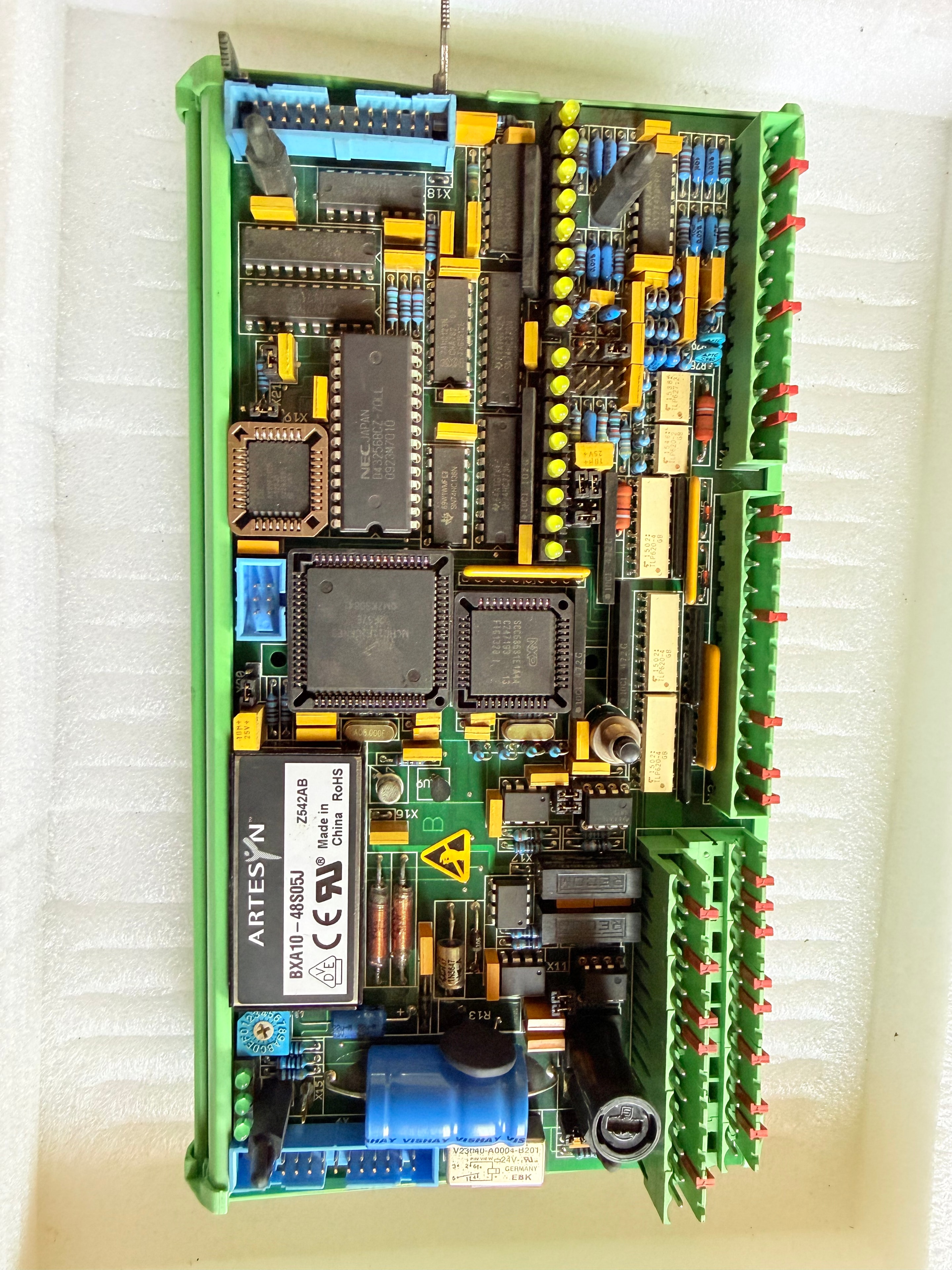 Marine spare part assembly