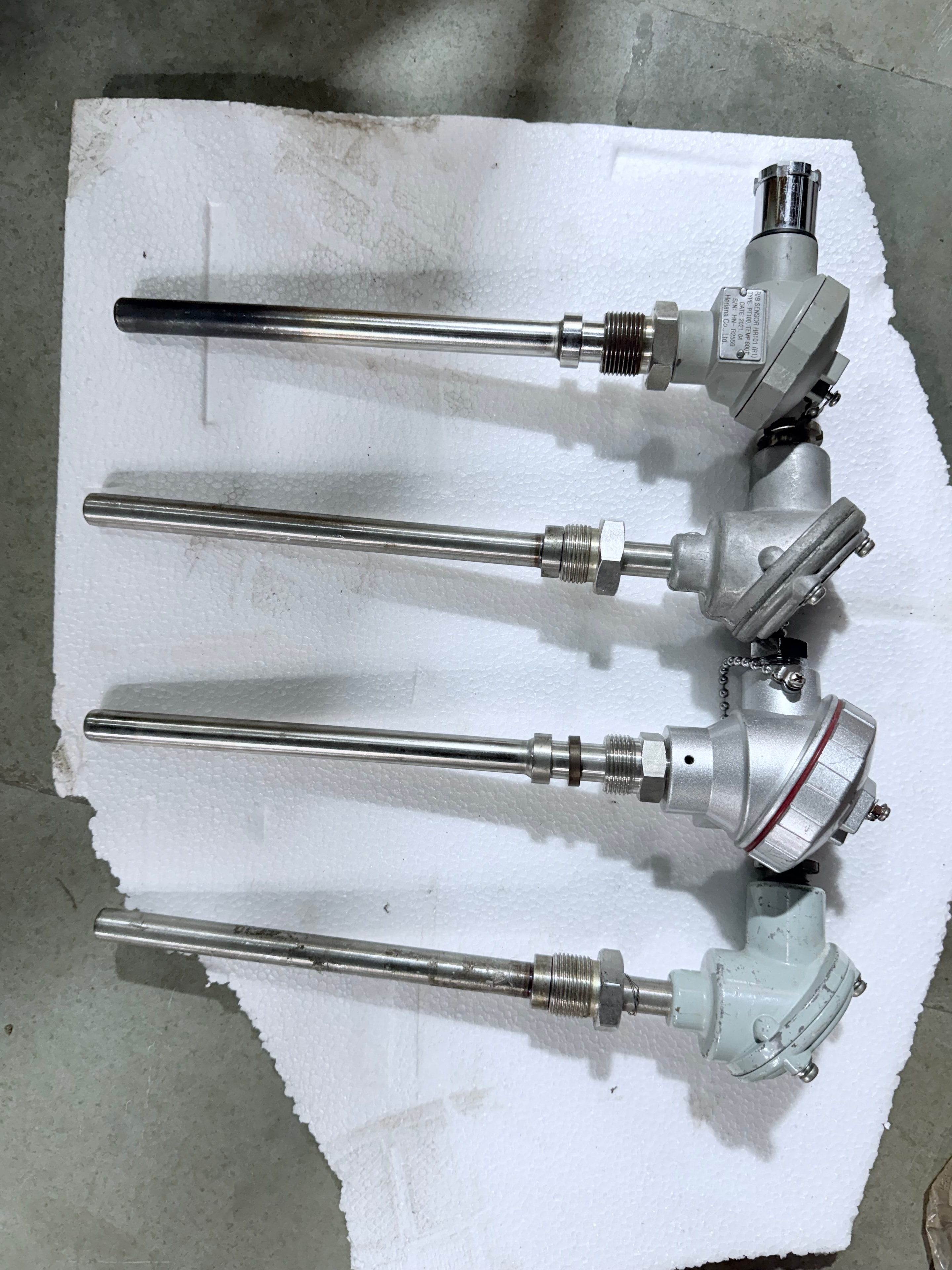 Marine equipment part