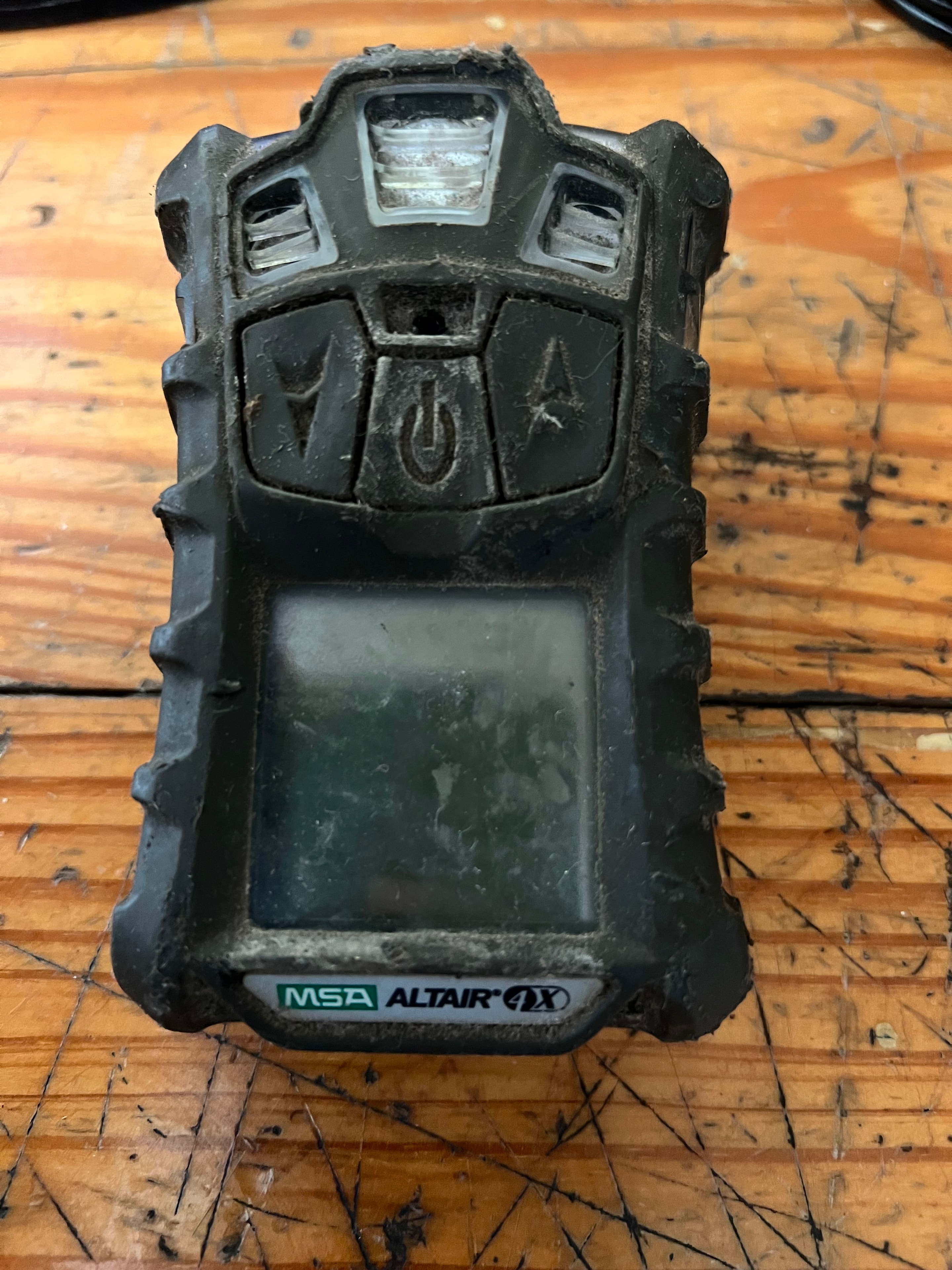 Marine equipment spare