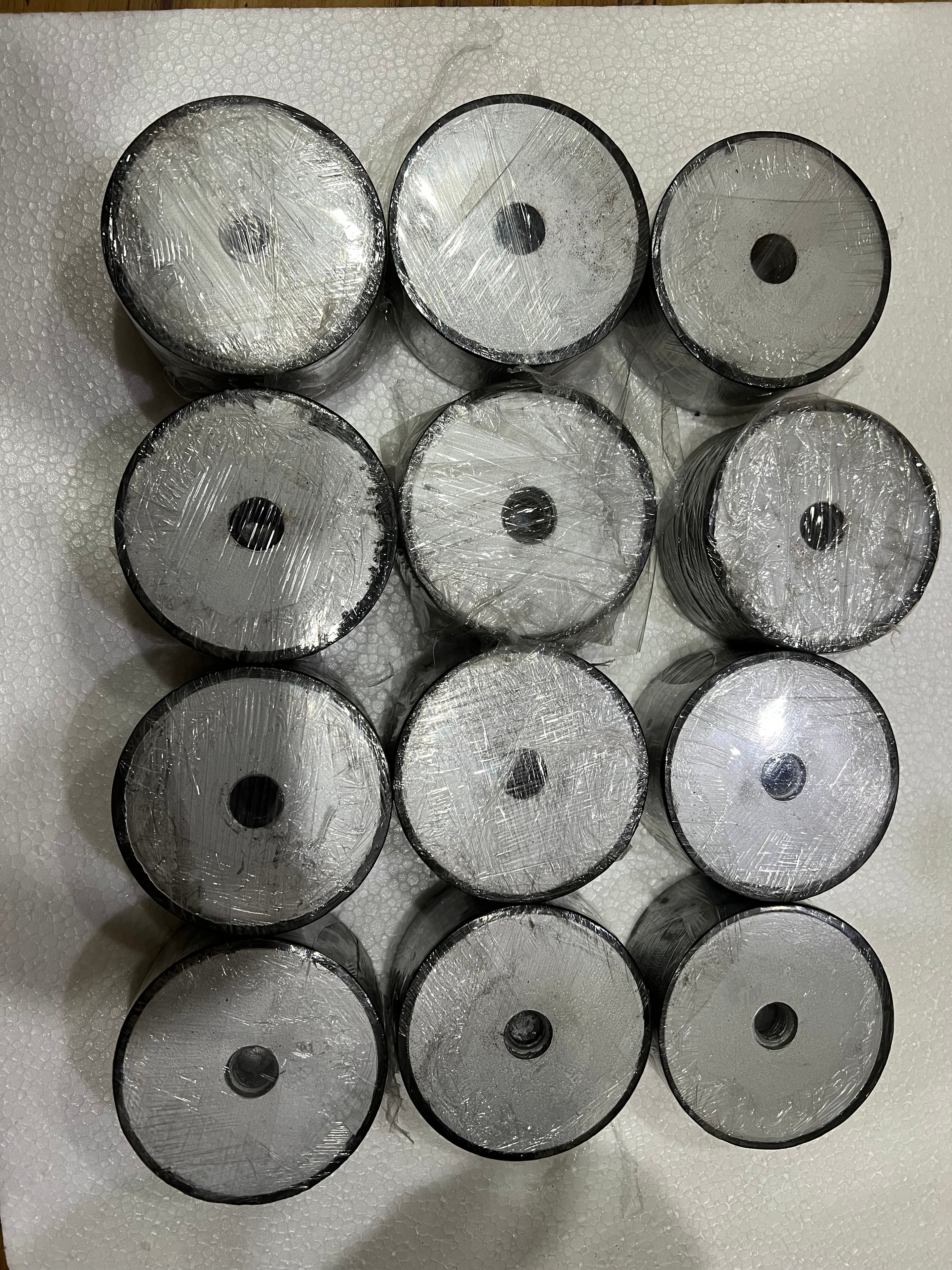 Marine equipment part