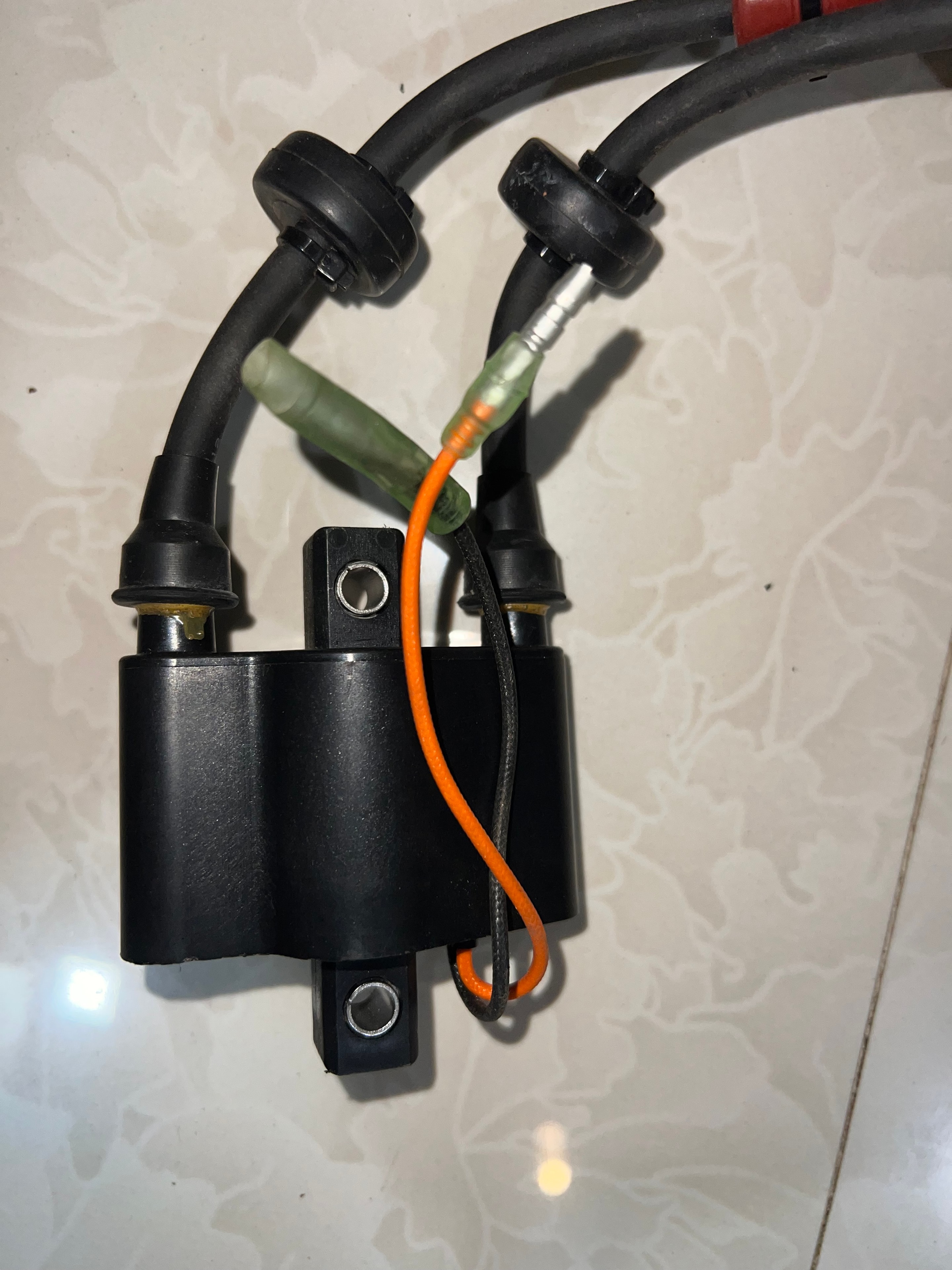 Marine equipment spare